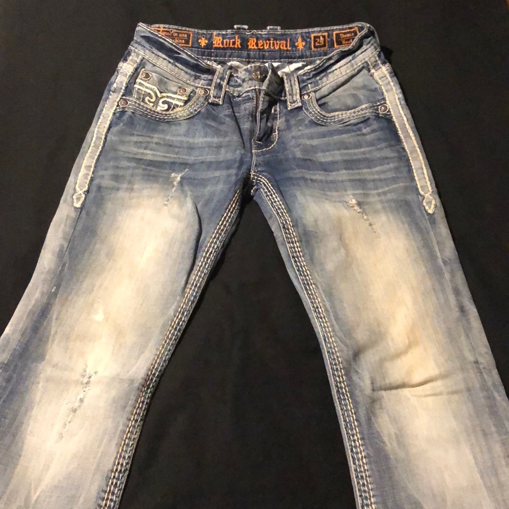 Rock Revival Jeans